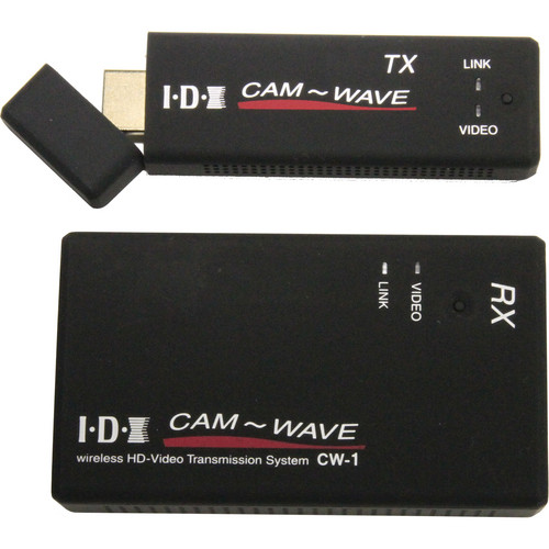 Arquivo:IDX CW-1 Wireless HDMI Video Transmission System.jpg