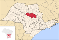 Mesorregião de Araraquara