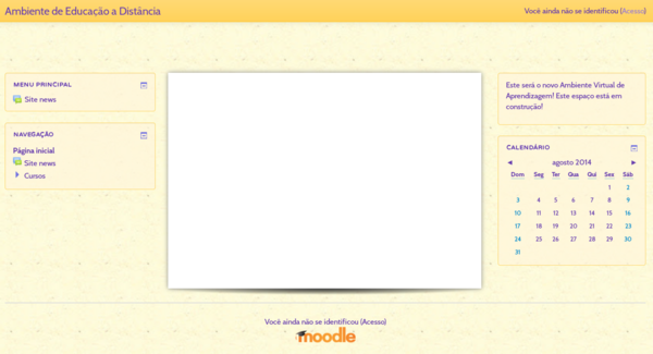 Moodle front page-sem login.png
