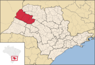 Mesorregião de Araçatuba